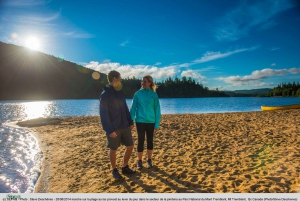 From Montreal: Mont-Tremblant National Park Hiking Day Trip