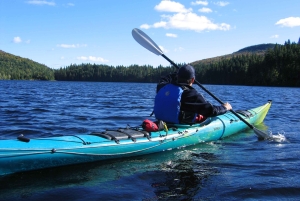 Z Montrealu: jednodniowa wycieczka piesza po Parku Narodowym Mont-Tremblant
