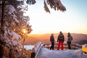 Z Montrealu: jednodniowa wycieczka piesza po Parku Narodowym Mont-Tremblant