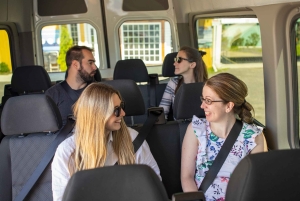 Från Montreal: Natur'Eau Spa dagsutflykt med entrébiljett