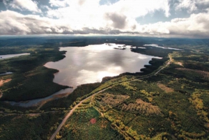 From Montreal: Scenic Montérégie Helicopter Tour