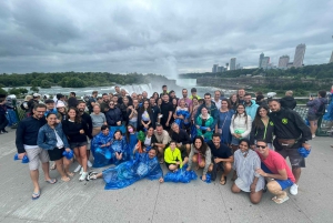 De Nova York: Cataratas do Niágara e 1000 Ilhas - Excursão de 3 dias