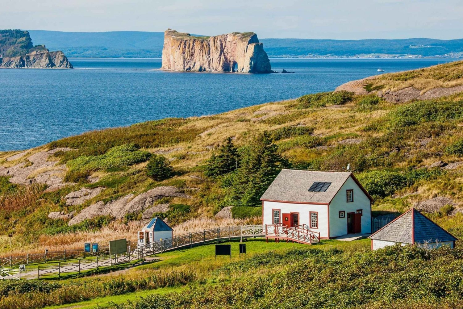 Gaspe 3-DAY Trip from Montreal