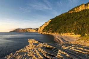 Gaspe 3-dagarsutflykt från Montreal