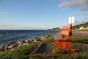 Gaspe 3-dagarsutflykt från Montreal