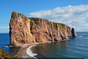 Gaspe 3-dagarsutflykt från Montreal