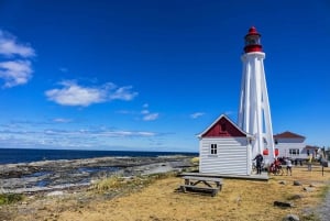 Gaspe 3-dagarsutflykt från Montreal