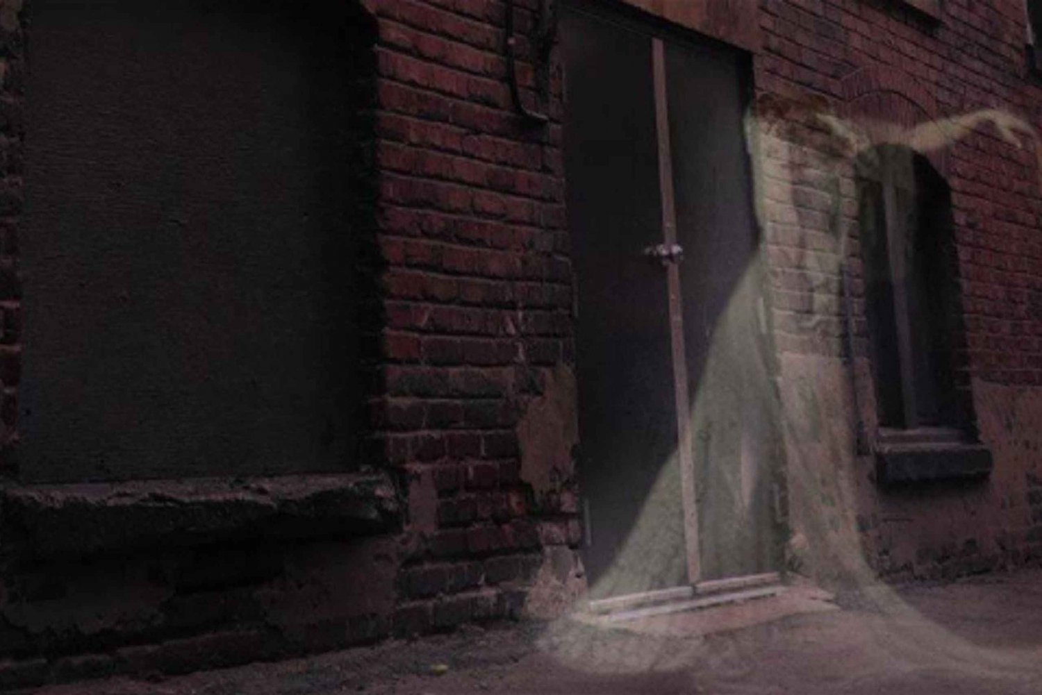 Visite sur les fantômes à Griffintown