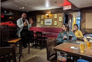 Montreal: Haunted Pub Crawl