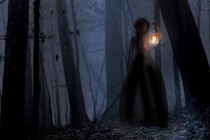 Visite sur les fantômes de la montagne hantée