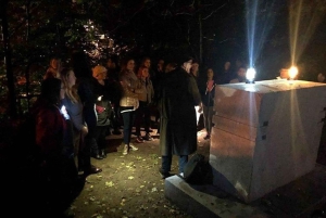 Visite sur les fantômes de la montagne hantée