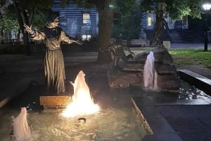 Spöklika Old Montreal Ghost Walking Tour