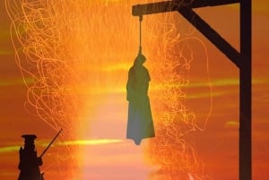 Spöklika Old Montreal Ghost Walking Tour