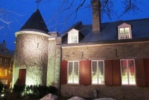 Spöklika Old Montreal Ghost Walking Tour
