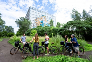 Hidden Gems Bike Tour – Plateau, Mile-End, Jean Talon Market