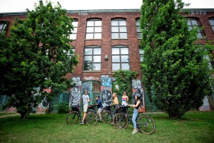 Hidden Gems Bike Tour – Plateau, Mile-End, Jean Talon Market