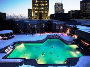 <h1>Hotelli Bonaventure Montreal</h1>