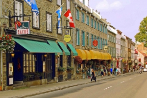 Jewish Sites Montreal Mile End Private Guided Walking Tour