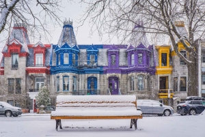 Jewish Sites Montreal Mile End Private Guided Walking Tour