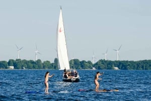 Kingston: Skippered Sailing Charter