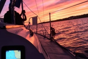 Kingston: Skippered Sailing Charter