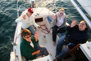 Kingston: Skippered Sailing Charter