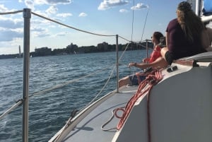 Kingston: Skippered Sailing Charter