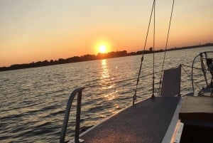 Kingston: Skippered Sailing Charter