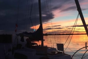 Kingston: Skippered Sailing Charter