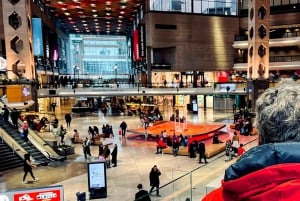 Montreal: 2-Hour Private Complete Hidden City Experience