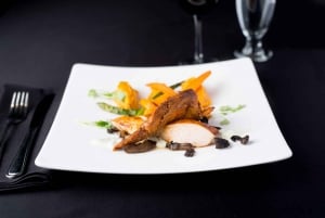 Montréal: Crociera con cena a 3 o 5 portate con DJ e ballo