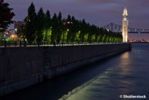 Montréal: Crociera con cena a 3 o 5 portate con DJ e ballo