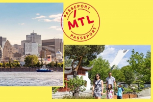 Montreal: 5 Attractions Pass