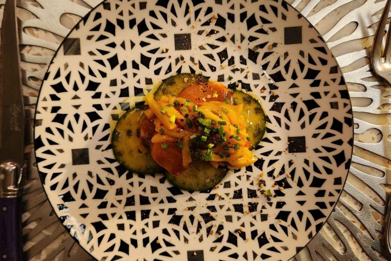 Montreal: Supper Club-smagemenu af Michelin-uddannet kok