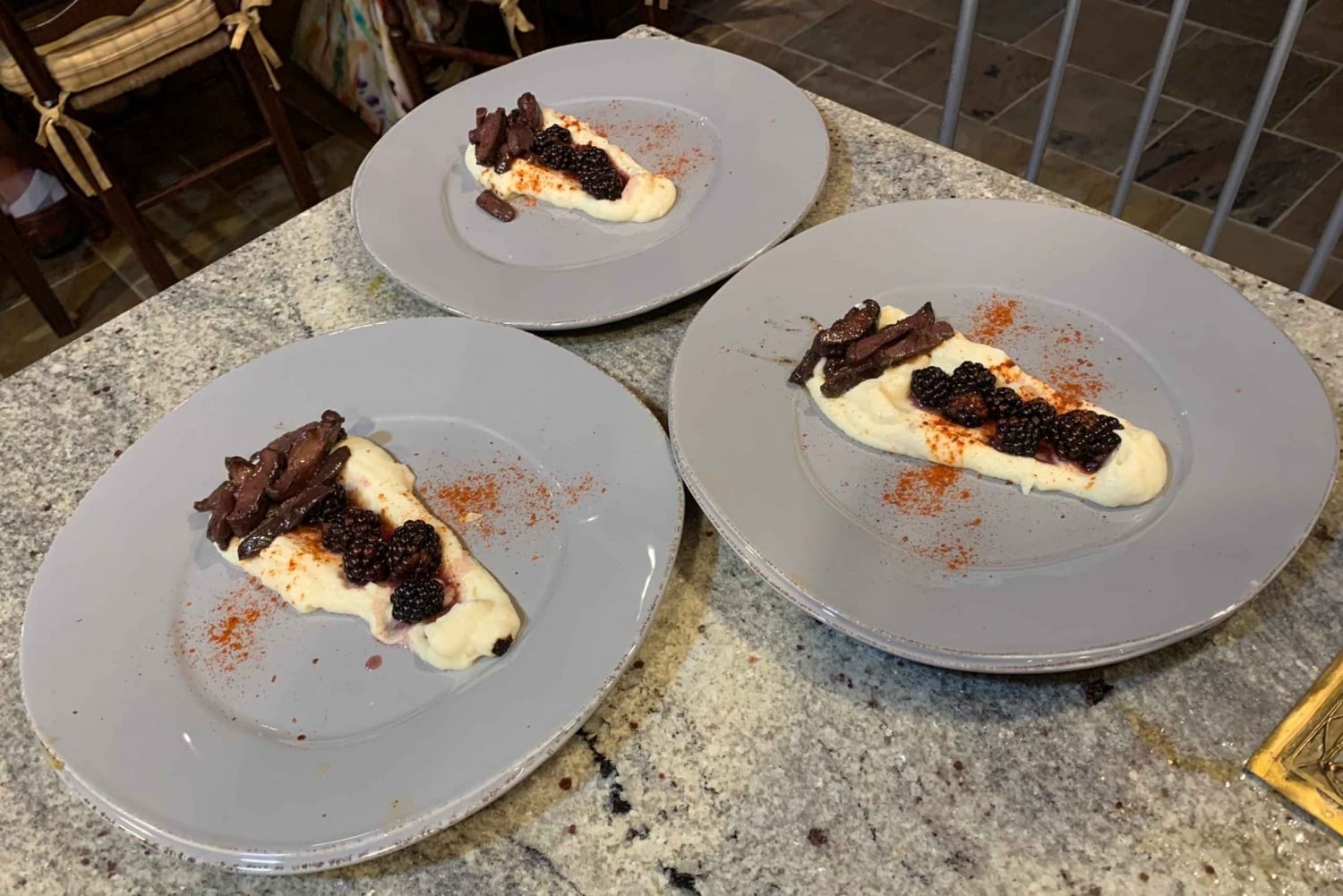 Montreal Supper Club by Michelin-Trained Chef