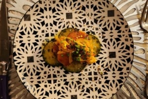 Montreal Supper Club by Michelin-Trained Chef