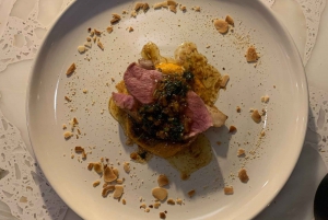 Montreal Supper Club by Michelin-Trained Chef