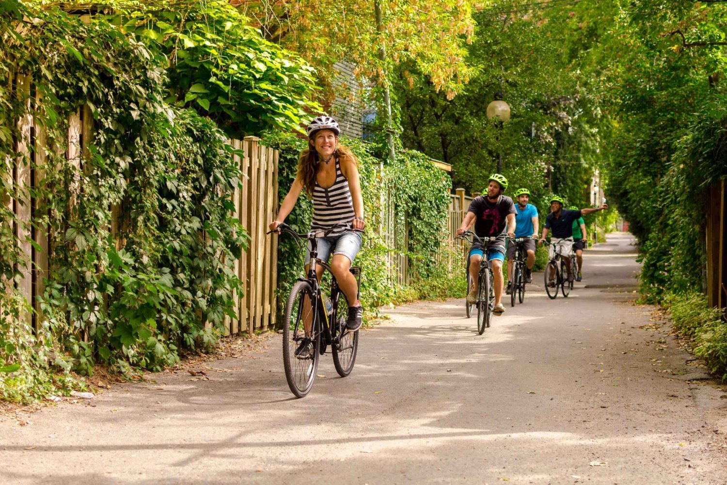 Montreal: All-Day Bicycle Rental