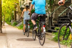 Montreal: All-Day Bicycle Rental