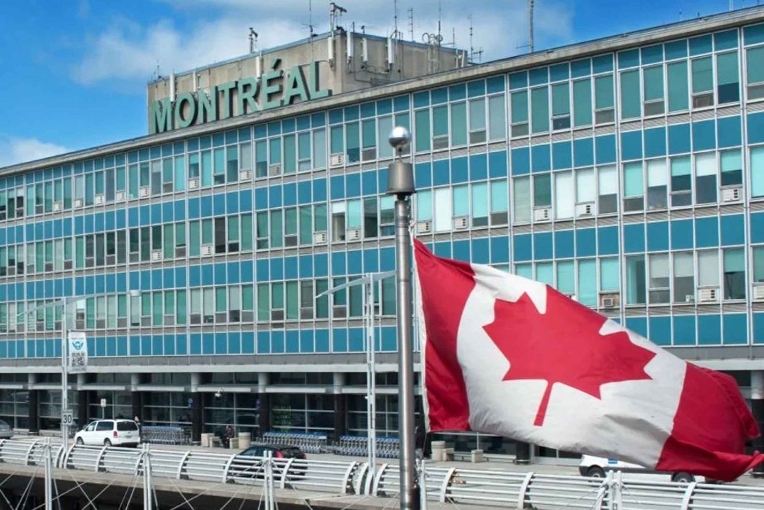 Montreal: Arrival Transfer from International Airport