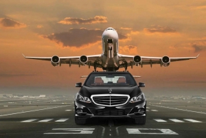 Montreal: Arrival Transfer from International Airport