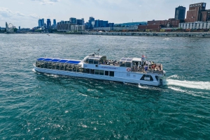 Montreal: Bateau-Mouche Cruise with A La Carte Dinner Option