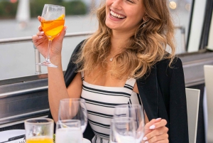 Montreal: Bateau-Mouche Cruise with A La Carte Dinner Option