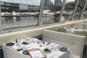 Montreal: Bateau-Mouche Cruise with A La Carte Dinner Option