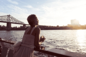 Montreal: Bateau-Mouche Cruise with A La Carte Dinner Option