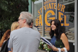 Montreal: tour a pie de comida judía más allá del bagel