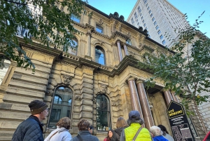 Montreal: Beyond the Basilica Non-Touristy Walking Tour