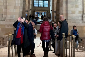 Montreal: Beyond the Basilica Non-Touristy Walking Tour