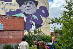 Montreal: Beyond the Basilica Non-Touristy Walking Tour