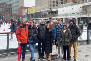 Montreal: Beyond the Basilica Non-Touristy Walking Tour